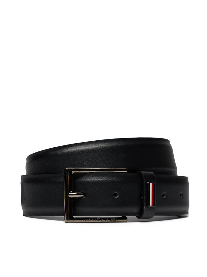Ремень Business 3.5 Tommy Hilfiger, черный
Ремень Business 3.5 Tommy Hilfiger, черный