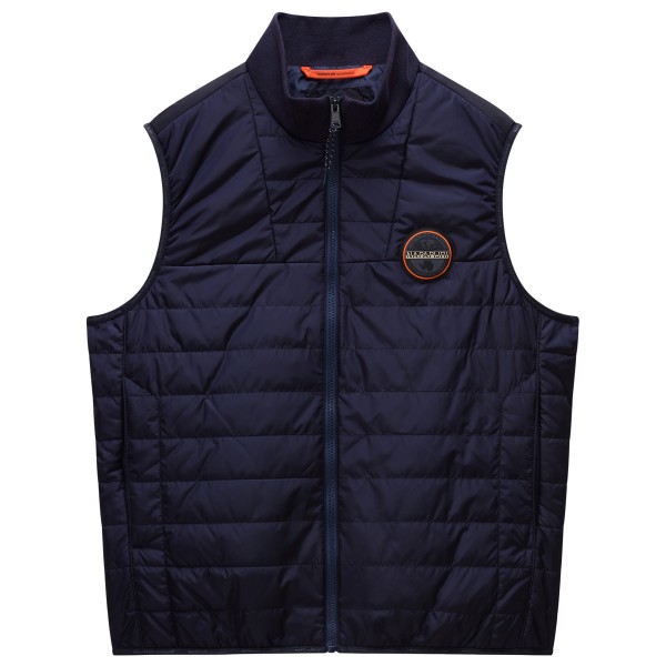 D-Tosa v - жилет из синтетического волокна Napapijri, синий
D-Tosa v - жилет из синтетического волокна Napapijri, синий