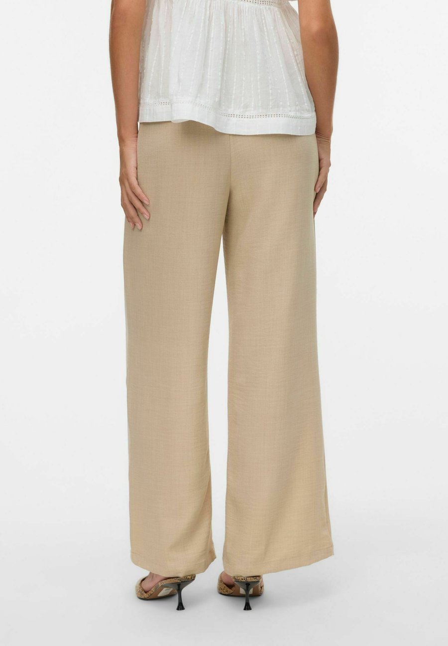 Брюки Vero Moda MELANEY HOHE TAILLE, Overcast/Beige
Брюки Vero Moda MELANEY HOHE TAILLE, Overcast/Beige