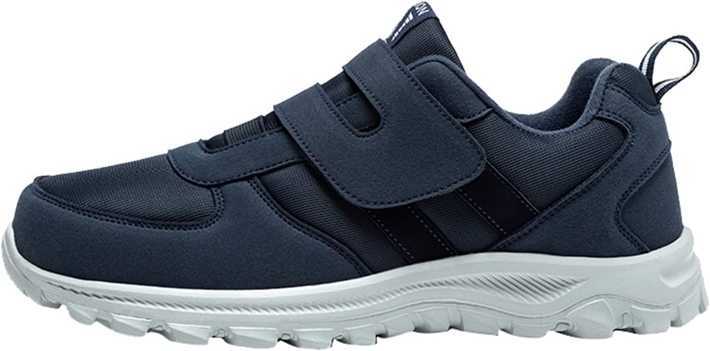 Мужские повседневные кроссовки Удобные Нескользящие прогулочные кроссовки Дышащие Легкие кроссовки с амортизацией Удобные кроссовки на шнуровке Generic, темно-синий
Мужские повседневные кроссовки Удобные Нескользящие прогулочные кроссовки Дышащие Легкие кроссовки с амортизацией Удобные кроссовки на шнуровке Generic, темно-синий