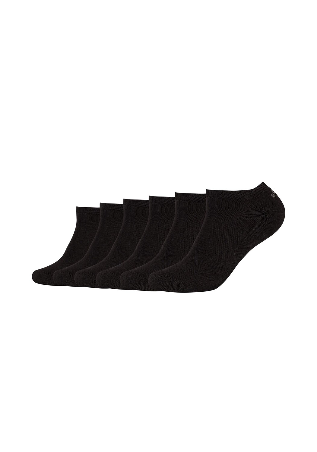 Носки s.Oliver Sneaker 6 шт originals, черный 
Носки s.Oliver Sneaker 6 шт originals, черный