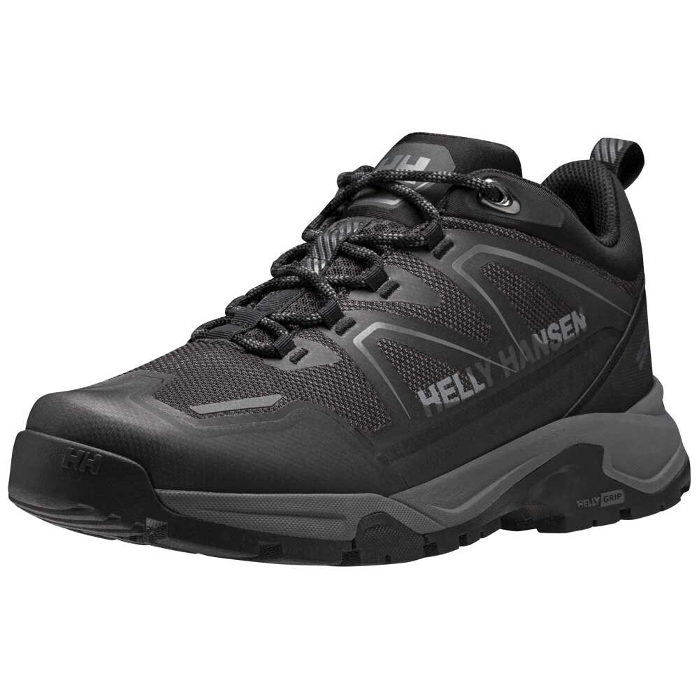 Походная обувь Helly Hansen Cascade Low HT, черный
Походная обувь Helly Hansen Cascade Low HT, черный