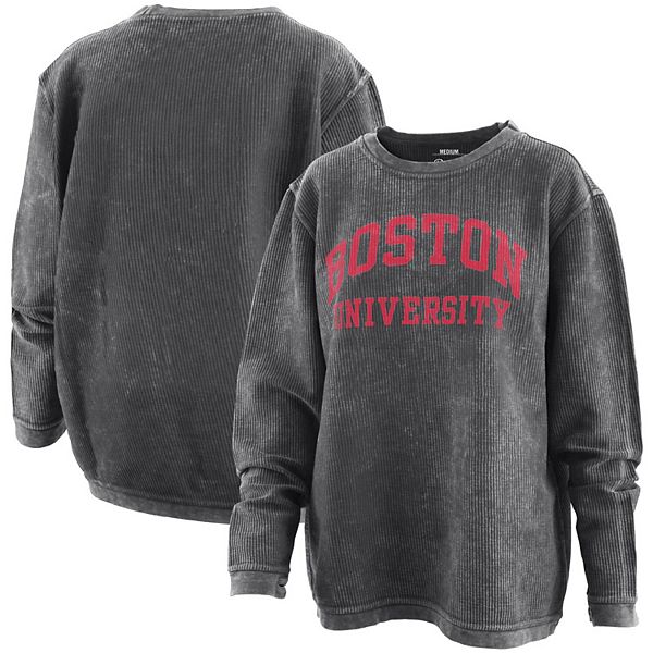 Женский черный свитшот boston university comfy cord vintage wash basic arch Pressbox
Женский черный свитшот boston university comfy cord vintage wash basic arch Pressbox
