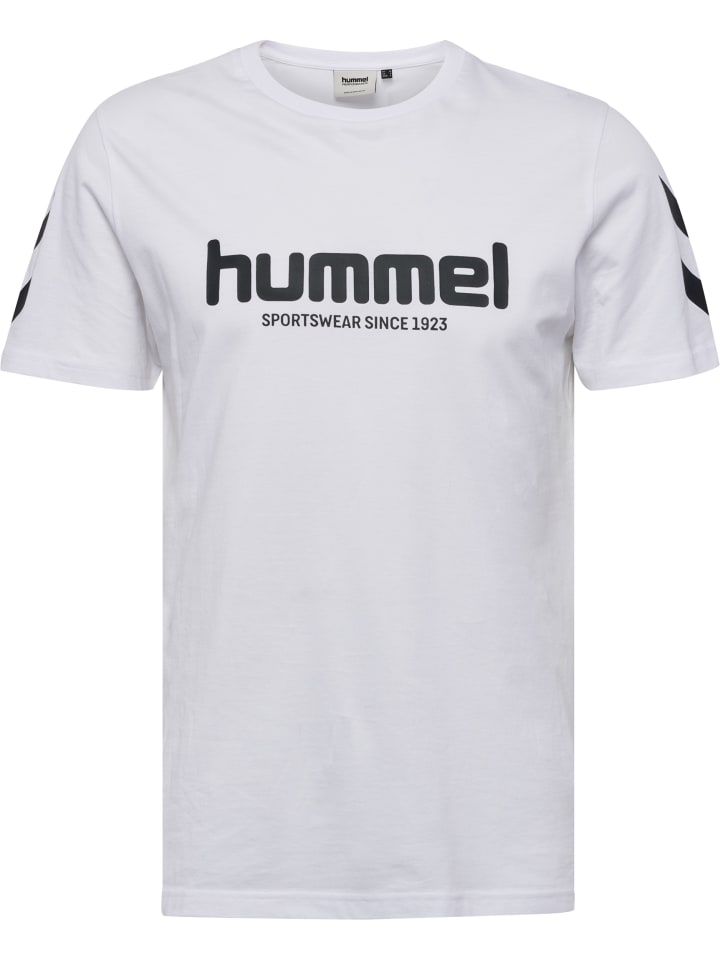 Hummel Мужская футболка Hmllegacy белого цвета, Белый, Hummel Мужская футболка Hmllegacy белого цвета
Hummel Мужская футболка Hmllegacy белого цвета, Белый, Hummel Мужская футболка Hmllegacy белого цвета
