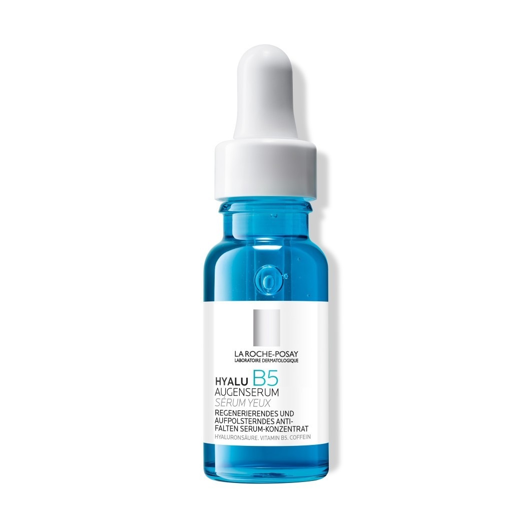 Сыворотка для глаз hyalu hyalu b5 La Roche Posay, объем 15 мл
Сыворотка для глаз hyalu hyalu b5 La Roche Posay, объем 15 мл