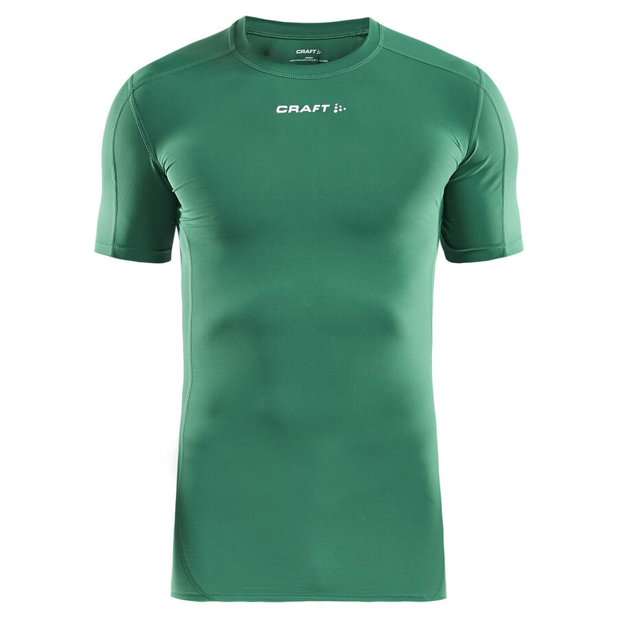 Функциональная футболка унисекс Craft Pro Control Compression Tee 1906855
Функциональная футболка унисекс Craft Pro Control Compression Tee 1906855