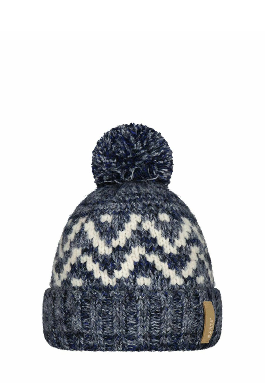 Шапка Barts DESPER, Navy/Dark Blue
Шапка Barts DESPER, Navy/Dark Blue