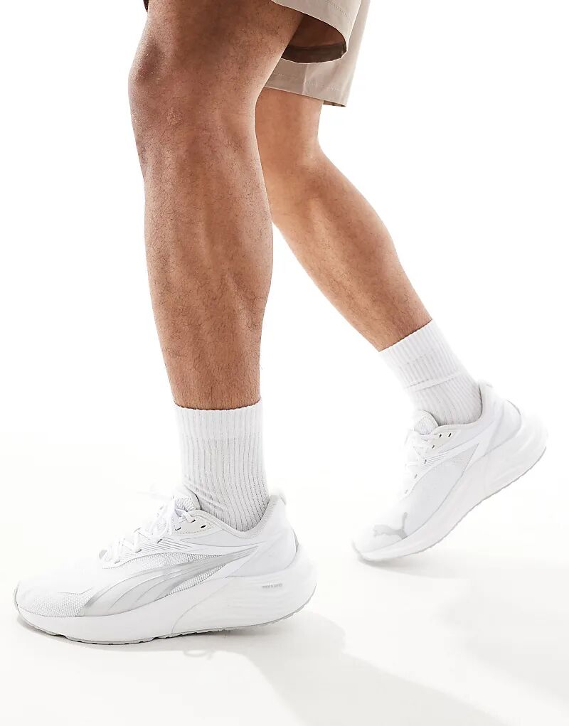 Кроссовки Electrify Nitro 4 белого цвета Puma
Кроссовки Electrify Nitro 4 белого цвета Puma