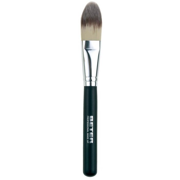 Косметическая кисть Brocha para Maquillaje Líquido Pelo Sintético Beter, Negro
Косметическая кисть Brocha para Maquillaje Líquido Pelo Sintético Beter, Negro