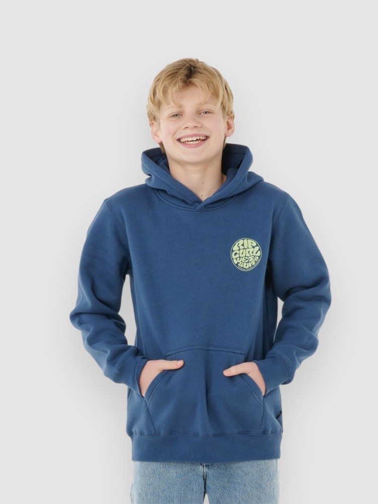 Толстовка Rip Curl Wetsuit Icon Kids Hoodie, light navy
Толстовка Rip Curl Wetsuit Icon Kids Hoodie, light navy
