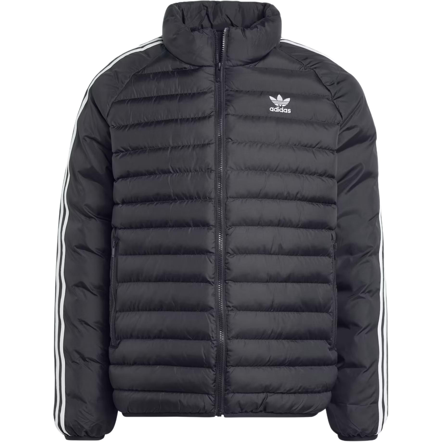 Куртка Adidas Three stripe Detail Padded Adidas Originals, черный
Куртка Adidas Three stripe Detail Padded Adidas Originals, черный