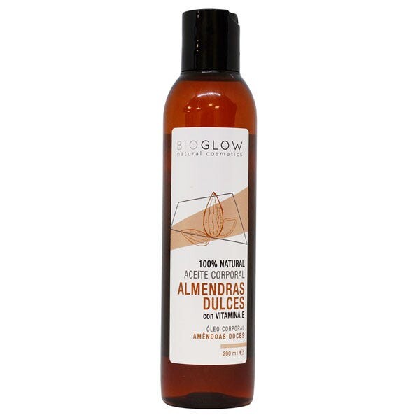 Масло для тела сладкого миндаля 200 мл Bioglow
Масло для тела сладкого миндаля 200 мл Bioglow