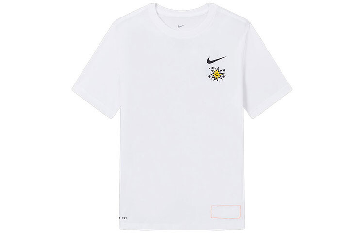 Мужская футболка Nike, Белый
Мужская футболка Nike, Белый