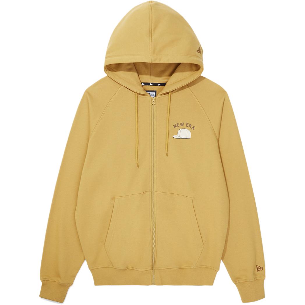 New Era Свитшот унисекс желтый
New Era Свитшот унисекс желтый