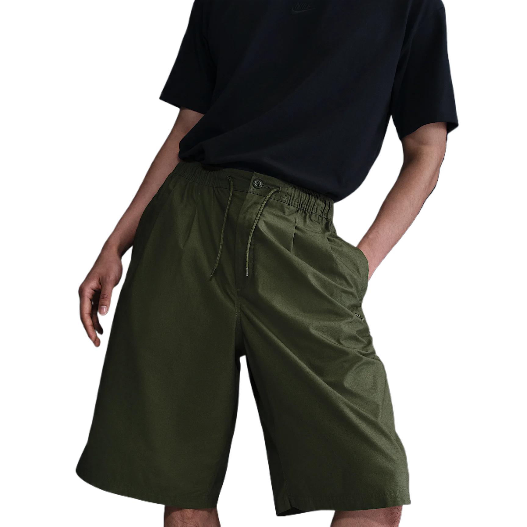 Nike Повседневные шорты Club Casual мужские Olive Green
Nike Повседневные шорты Club Casual мужские Olive Green