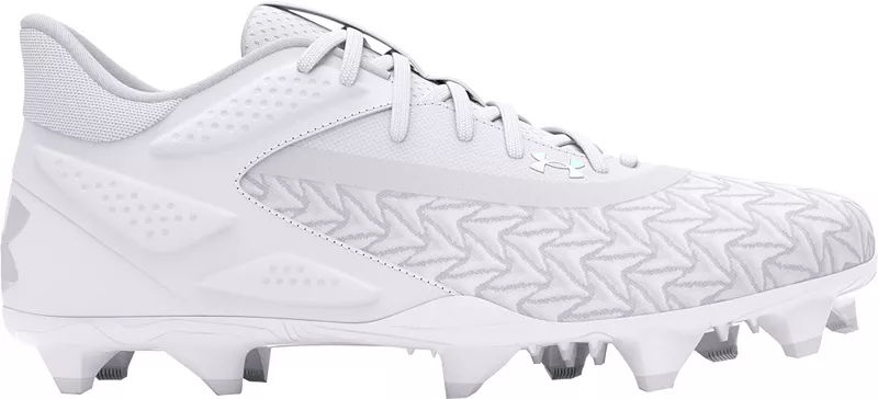 Мужские бейсбольные бутсы Under Armour Yard MT 3.0 из ТПУ, цвет White/Silver
Мужские бейсбольные бутсы Under Armour Yard MT 3.0 из ТПУ, цвет White/Silver