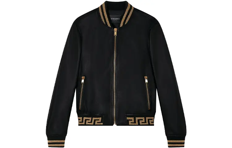 VERSACE Куртка мужская черная, Black
VERSACE Куртка мужская черная, Black