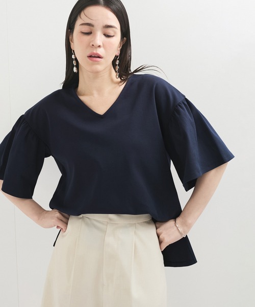 Футболка с объемными рукавами, UV Care LE CERCLE par rope', темно-синий
Футболка с объемными рукавами, UV Care LE CERCLE par rope', темно-синий