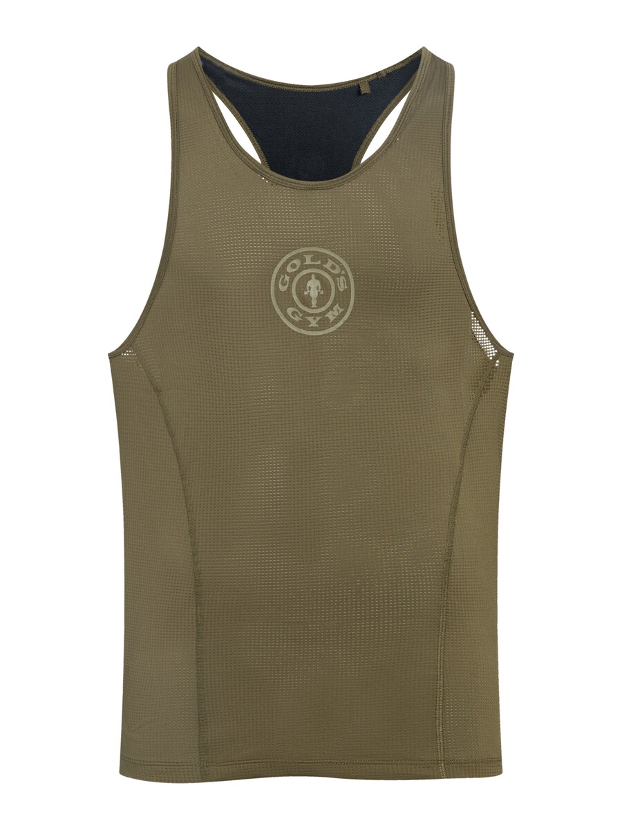 Рубашка GOLD´S GYM APPAREL Wilt, хаки
Рубашка GOLD´S GYM APPAREL Wilt, хаки