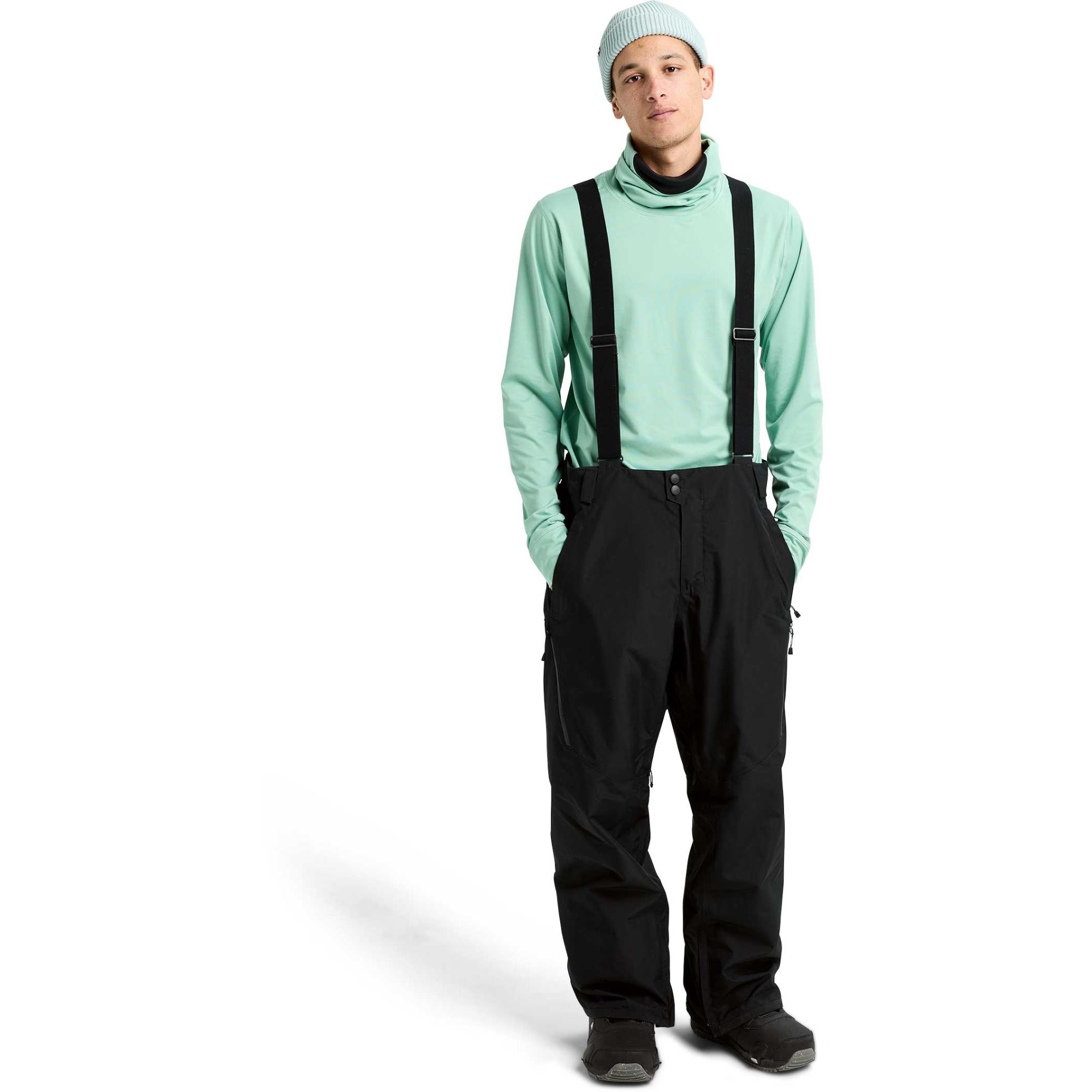 Мужские зимние брюки Reserve 2L 3-в-1 Burton, True Black
Мужские зимние брюки Reserve 2L 3-в-1 Burton, True Black