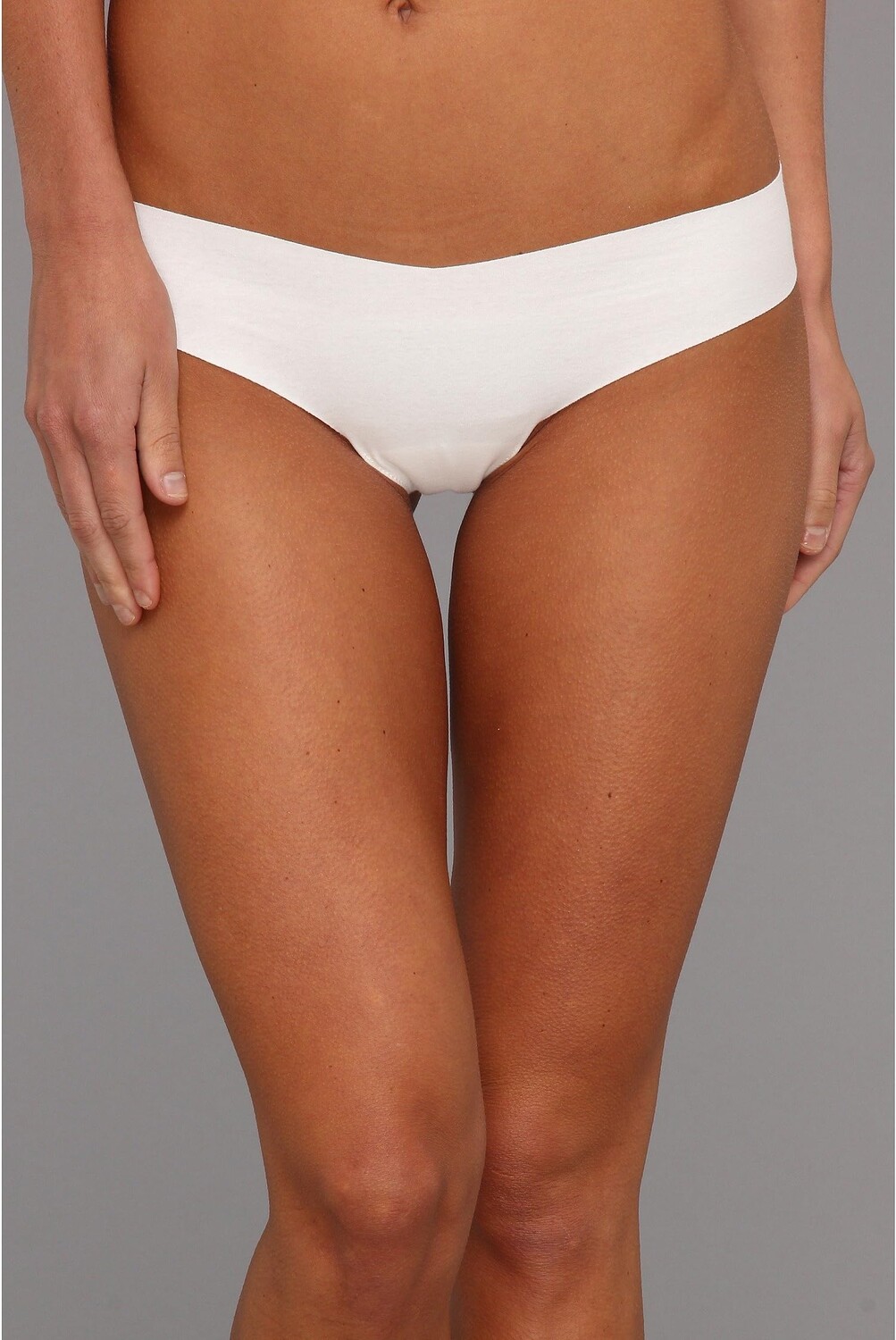 Хлопковые стринги CCT01 Commando, белый 
Хлопковые стринги CCT01 Commando, белый