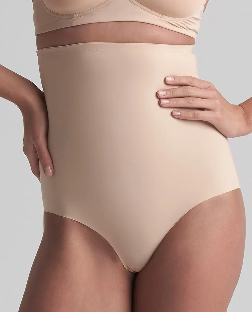 Утягивающие трусики с высокой талией и высокой поддержкой Bye Bra, бежевый
Утягивающие трусики с высокой талией и высокой поддержкой Bye Bra, бежевый