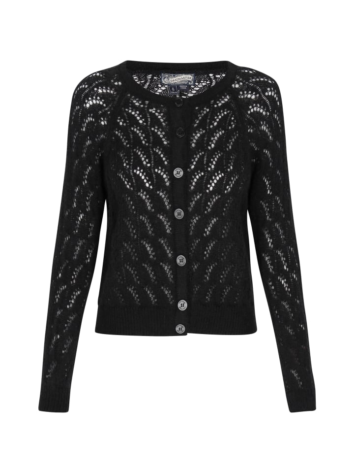 Спортивная куртка DreiMaster Vintage, черный
Спортивная куртка DreiMaster Vintage, черный