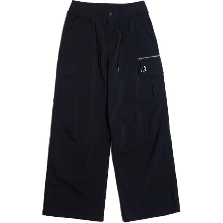 MLB Карго-штаны женские New York Yankees/Black Moderate Wide Leg
MLB Карго-штаны женские New York Yankees/Black Moderate Wide Leg