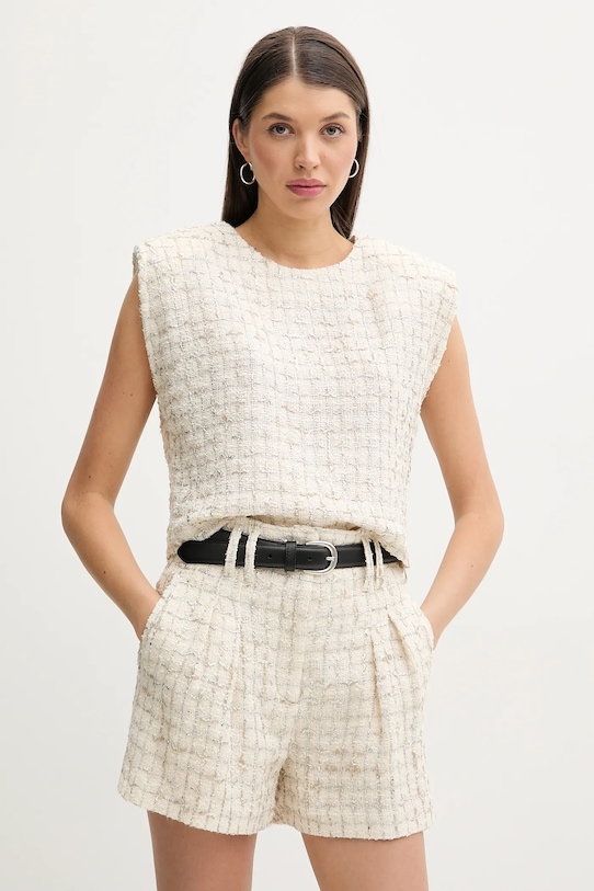 Блузка с добавлением льна Iro, бежевый
Блузка с добавлением льна Iro, бежевый