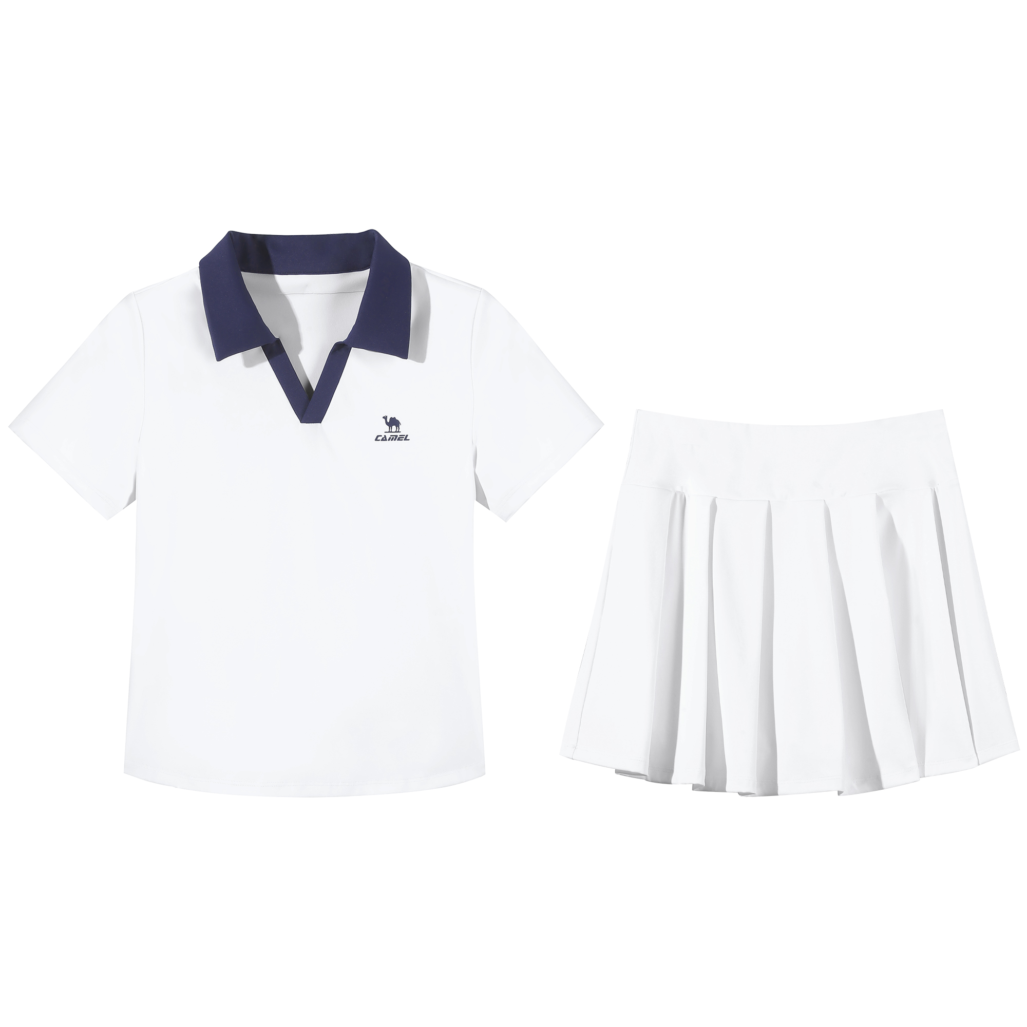 Пиджак Casual Women's Lapel тонкий короткий CAMEL, set (infinite белый top+infinity белый skirt)
Пиджак Casual Women's Lapel тонкий короткий CAMEL, set (infinite белый top+infinity белый skirt)