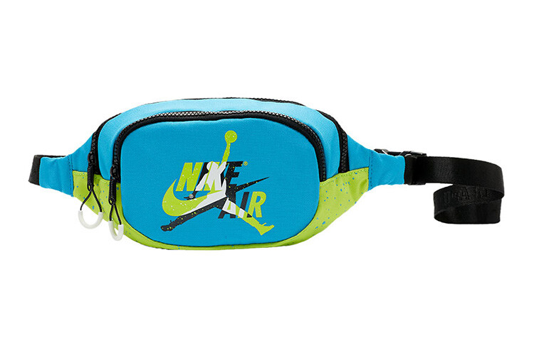 Мужская поясная сумка Jordan, Blue
Мужская поясная сумка Jordan, Blue