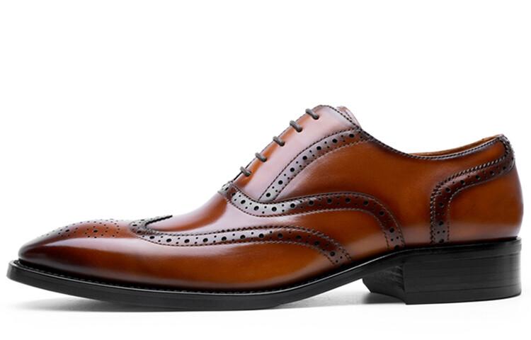 Туфли мужские низкие коричневый Desai
Туфли мужские низкие коричневый Desai