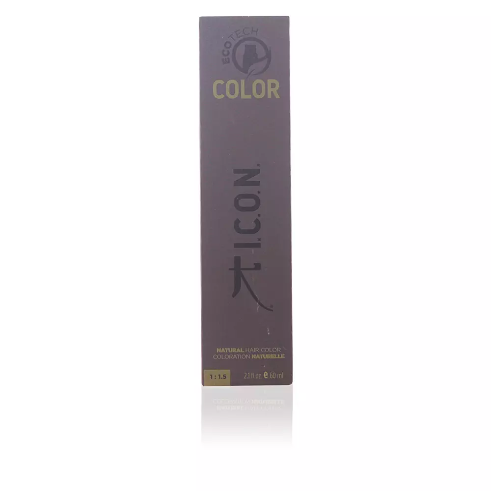 Краска для волос Ecotech color natural color I.C.O.N., цвет 6.3 dark golden blonde, 60 мл.
Краска для волос Ecotech color natural color I.C.O.N., цвет 6.3 dark golden blonde, 60 мл.