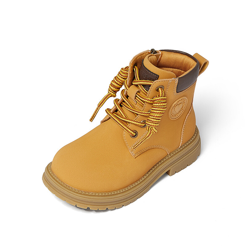 Детские" Ботинки Детские Snoffy, цвет Wheat Yellow
Детские" Ботинки Детские Snoffy, цвет Wheat Yellow
