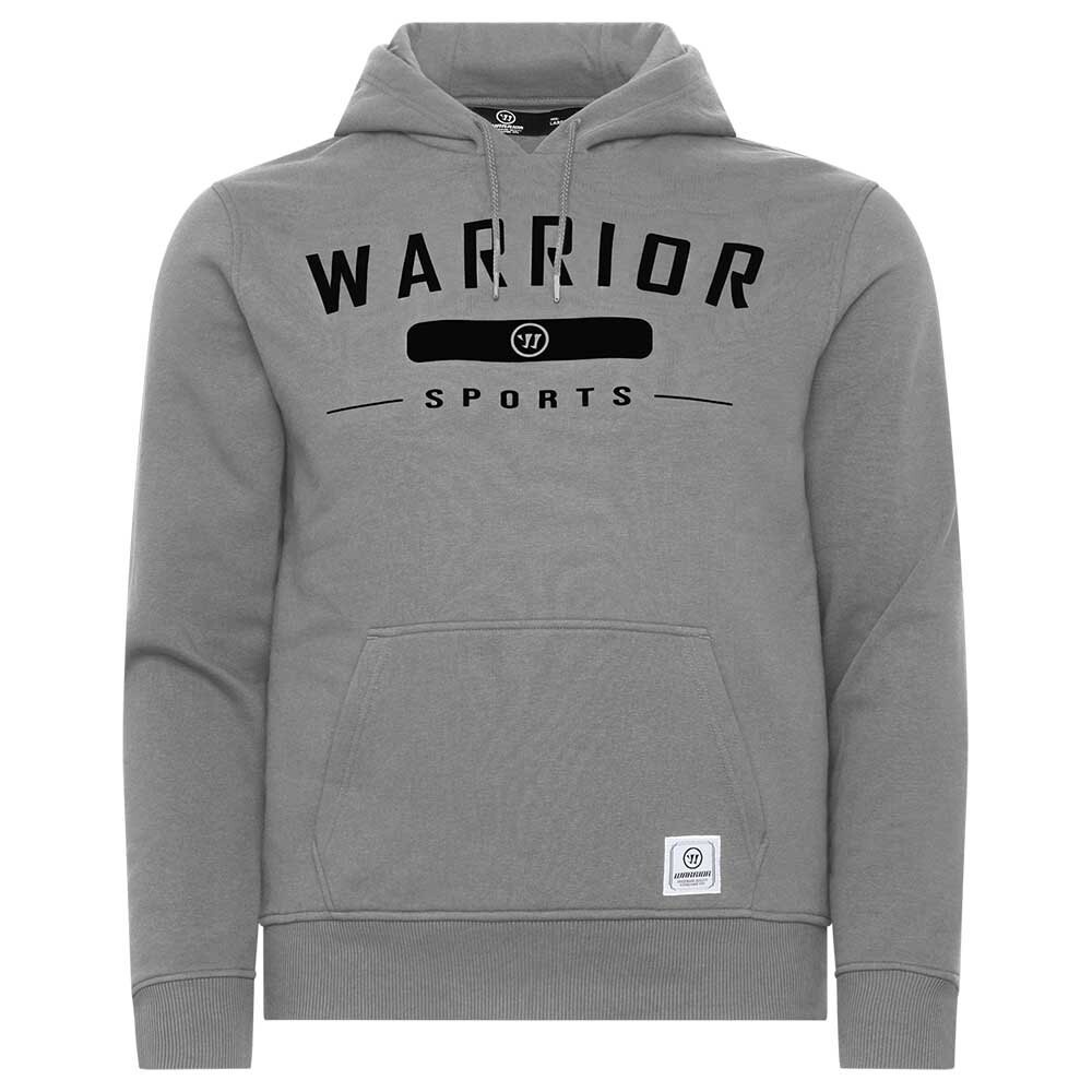 Худи Warrior Sports, серый
Худи Warrior Sports, серый