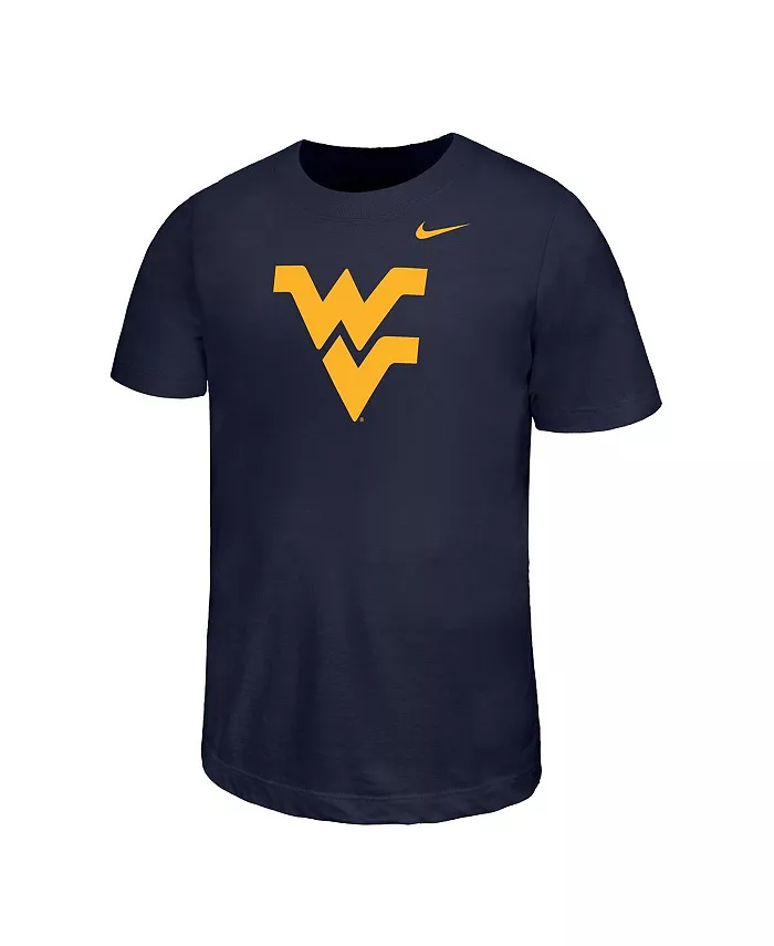 Футболка Big Boys and Girls Navy West Virginia Mountaineers Legend Color Pop Performance Nike
Футболка Big Boys and Girls Navy West Virginia Mountaineers Legend Color Pop Performance Nike