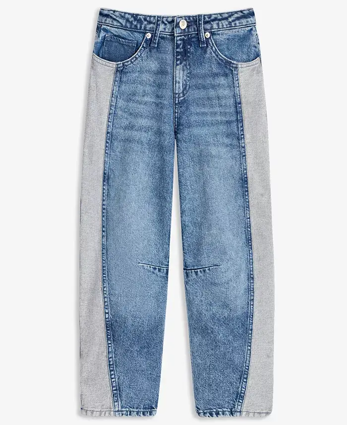 Джинсы Girls 5-20 Indigo Coco Barrel Epic Threads, синий
Джинсы Girls 5-20 Indigo Coco Barrel Epic Threads, синий