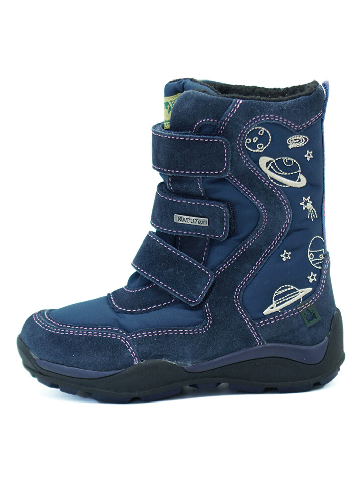 Ботинки El Naturalista Leder-Winter, синий
Ботинки El Naturalista Leder-Winter, синий