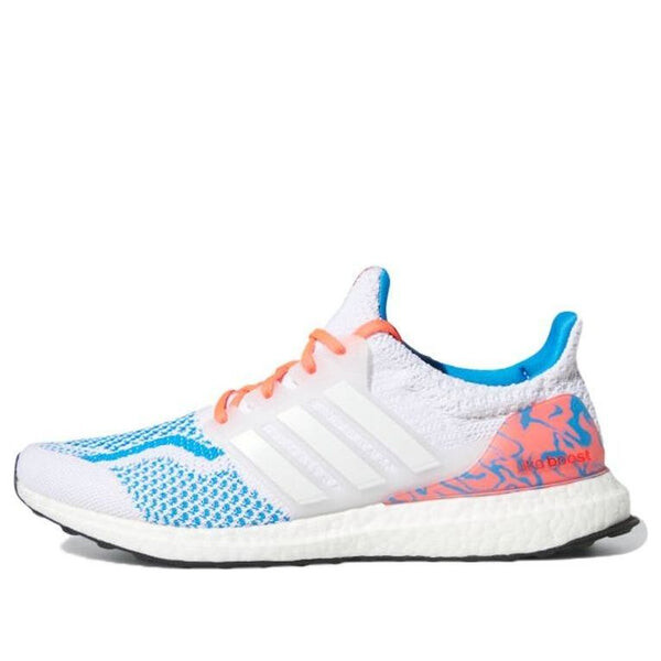 Кроссовки ultraboost 5.0 днк Adidas, белый
Кроссовки ultraboost 5.0 днк Adidas, белый