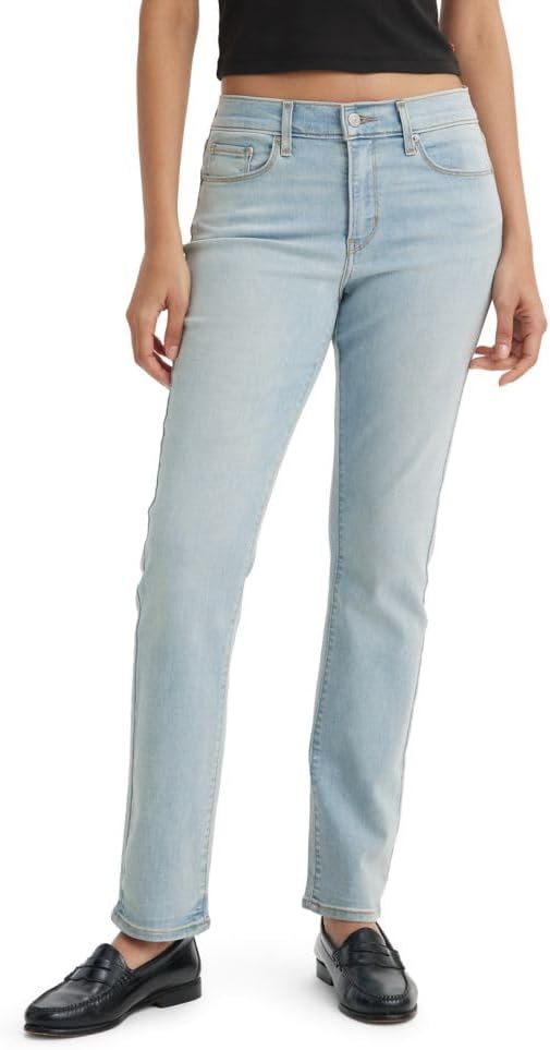 Женские классические прямые джинсы Levi's (также доступны в размере Plus), (New) Indigo Imagin. N Kn Dx
Женские классические прямые джинсы Levi's (также доступны в размере Plus), (New) Indigo Imagin. N Kn Dx