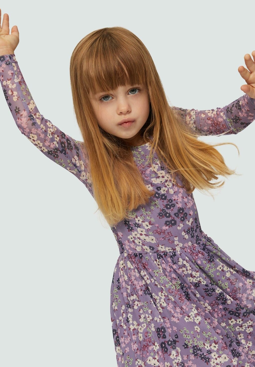 Дневное платье s.Oliver, фиолетовый
Дневное платье s.Oliver, фиолетовый