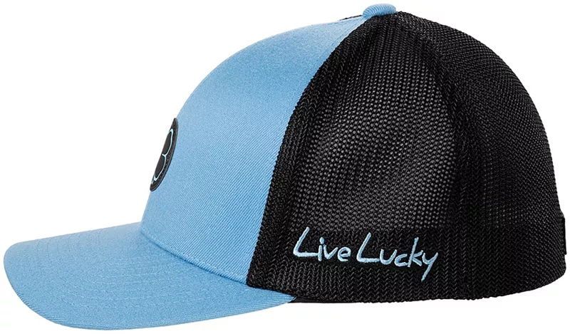 Мужская кепка для гольфа Black Clover Sharp Luck 11, светло-голубой
Мужская кепка для гольфа Black Clover Sharp Luck 11, светло-голубой