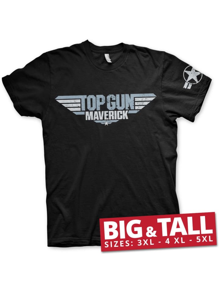 Футболка черного цвета TOP GUN, Черный, Футболка черного цвета TOP GUN
Футболка черного цвета TOP GUN, Черный, Футболка черного цвета TOP GUN