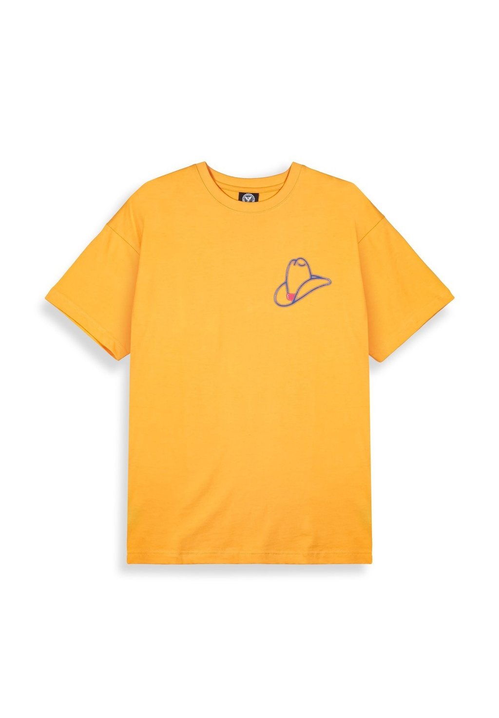 Футболка с принтом LONE HAND LUCKY LOOTER Grimey, желтый
Футболка с принтом LONE HAND LUCKY LOOTER Grimey, желтый