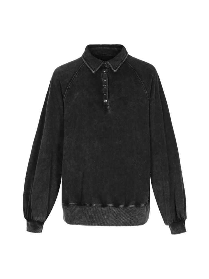 Толстовка myMo ROCKS Sweatshirt, черный
Толстовка myMo ROCKS Sweatshirt, черный