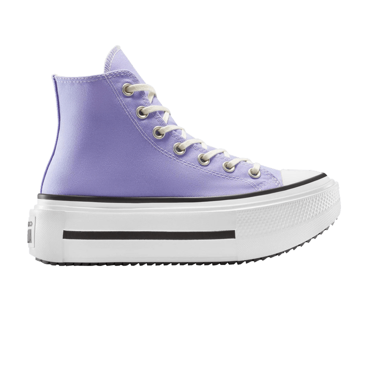Кроссовки Chuck Taylor All Star Lift Double Stack High 'Violet Heat', фиолетовый
Кроссовки Chuck Taylor All Star Lift Double Stack High 'Violet Heat', фиолетовый