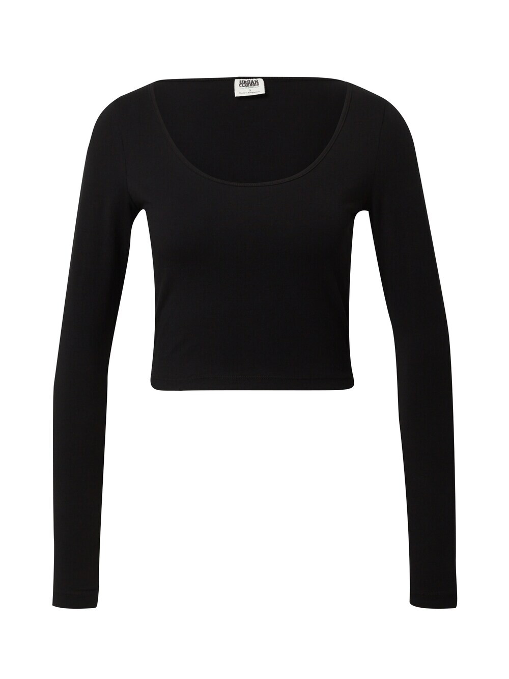 Рубашка Urban Classics, черный
Рубашка Urban Classics, черный