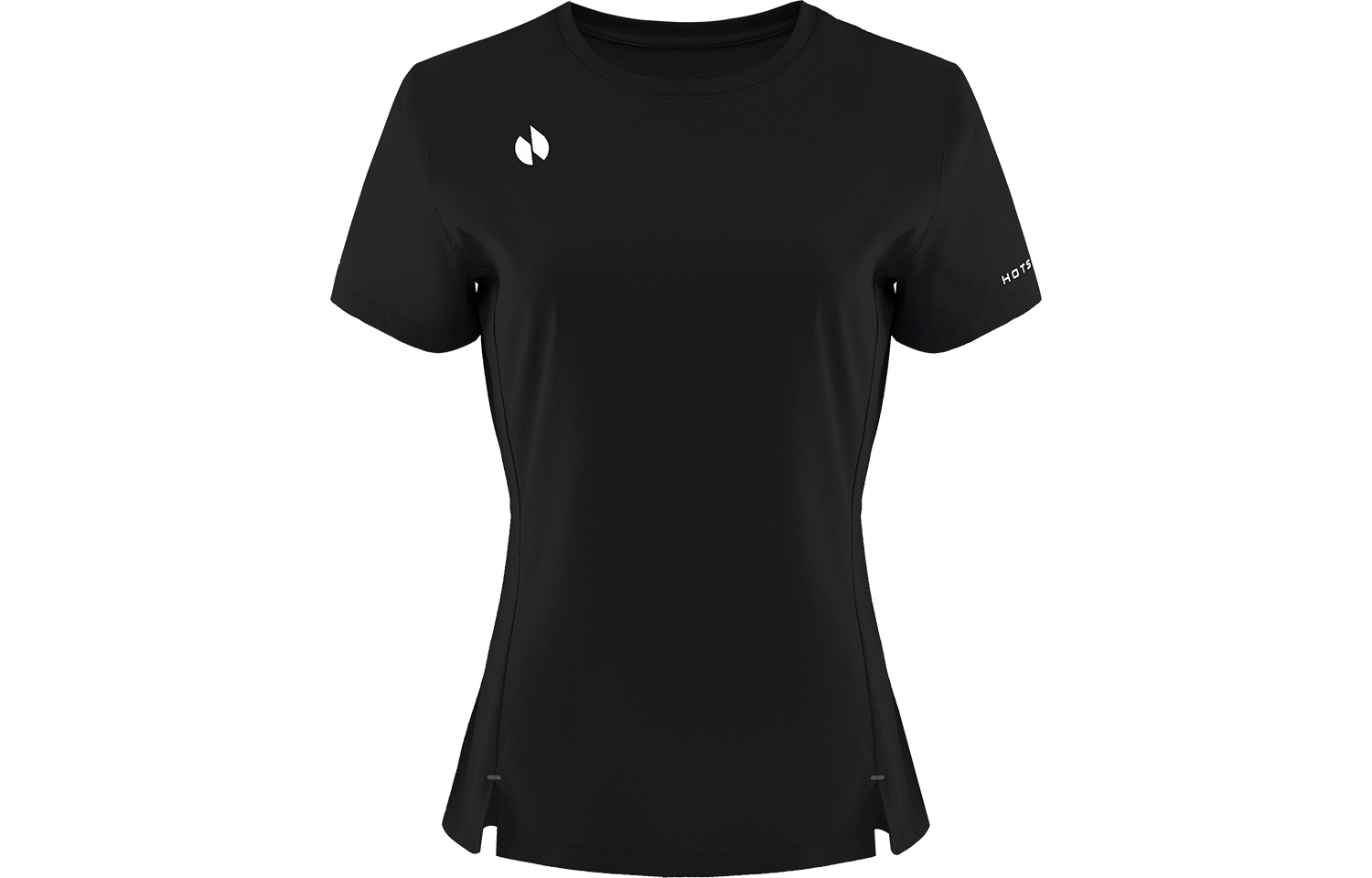 Футболка женская HOTSUIT, черный
Футболка женская HOTSUIT, черный