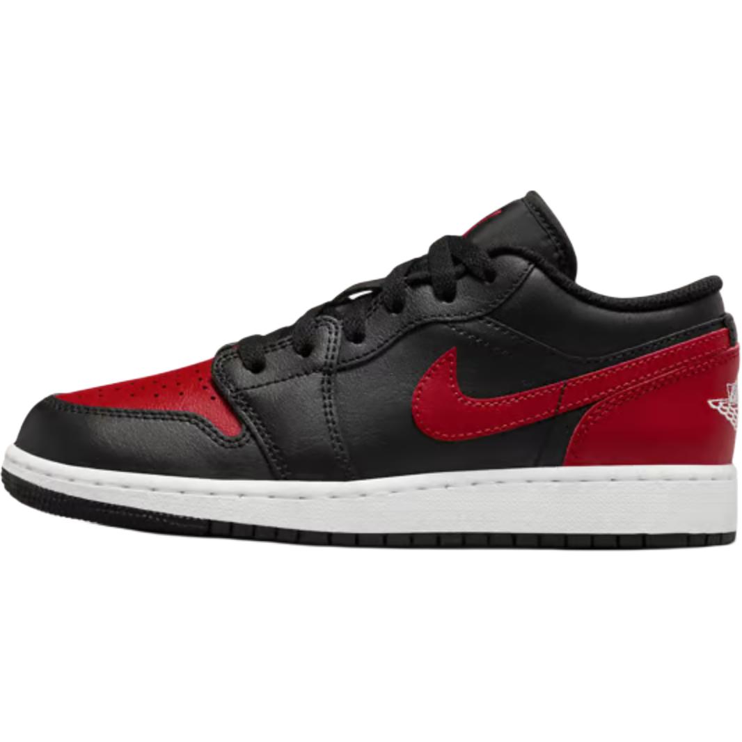 Jordan Air 1 нескользящие износостойкие низкие детские баскетбольные кроссовки black red
Jordan Air 1 нескользящие износостойкие низкие детские баскетбольные кроссовки black red