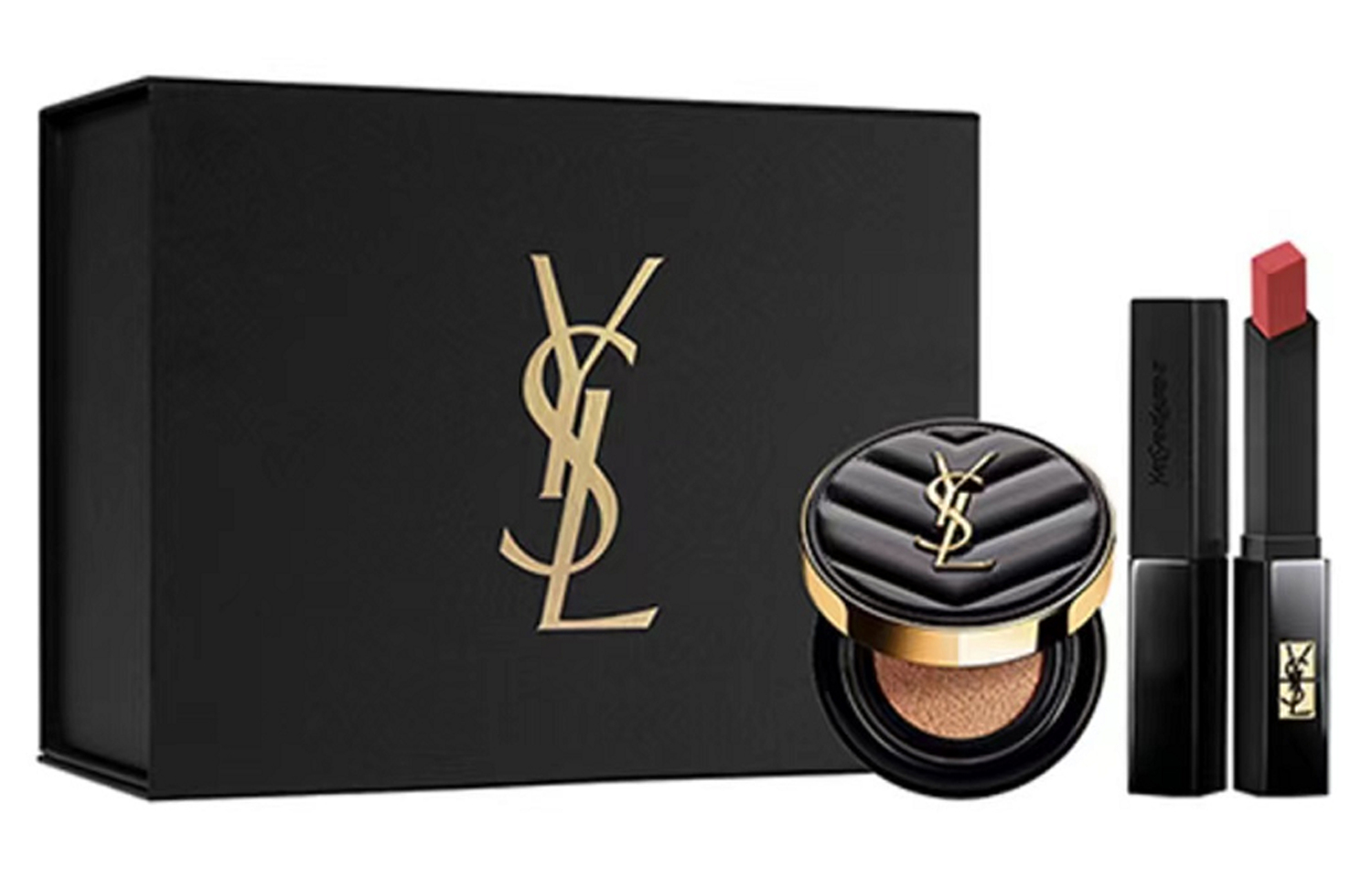 Набор косметики для женщин SAINT LAURENT
Набор косметики для женщин SAINT LAURENT